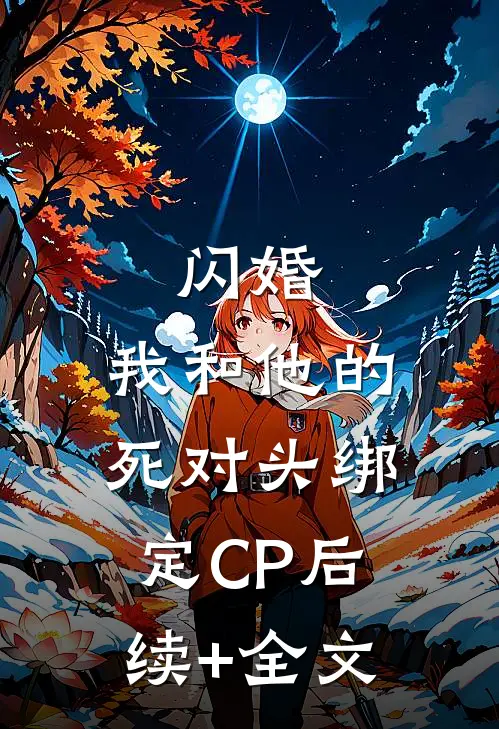 闪婚：我和他的死对头绑定CP后续+全文