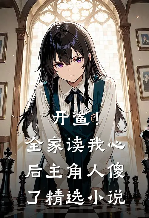 开鲨！全家读我心后，主角人傻了精选小说