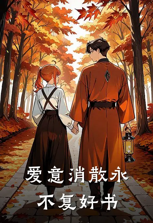 爱意消散永不复好书