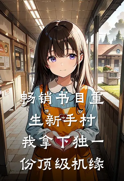 畅销书目重生新手村，我拿下独一份顶级机缘