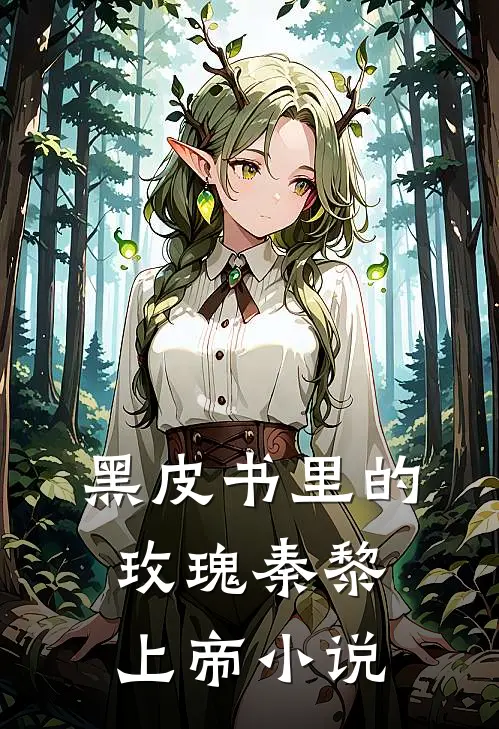 黑皮书里的玫瑰秦黎上帝小说