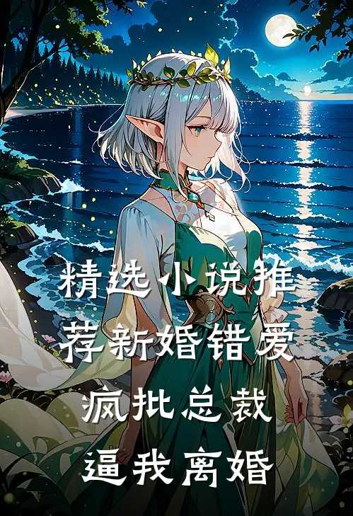 精选小说推荐新婚错爱，疯批总裁逼我离婚