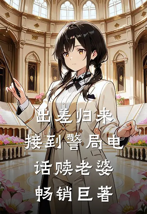 出差归来，接到警局电话赎老婆畅销巨著