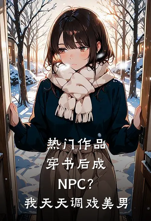 热门作品穿书后成NPC？我天天调戏美男