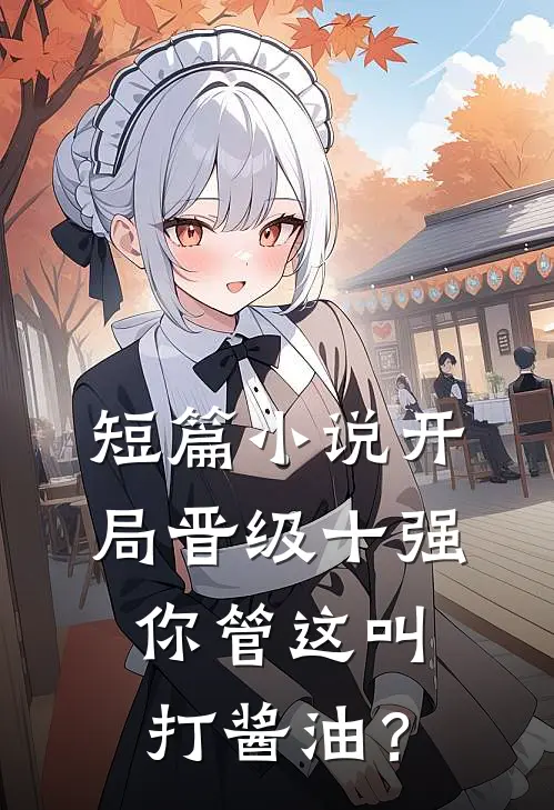 短篇小说开局晋级十强，你管这叫打酱油？