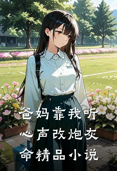 爸妈靠我听心声改炮灰命精品小说
