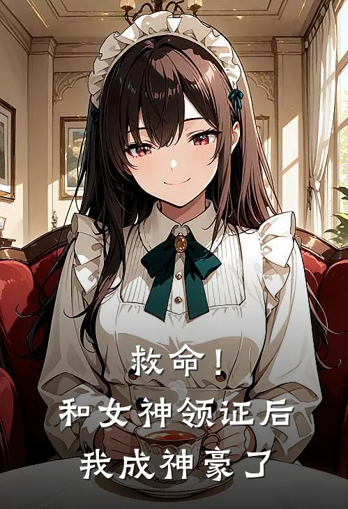 救命！和女神领证后我成神豪了