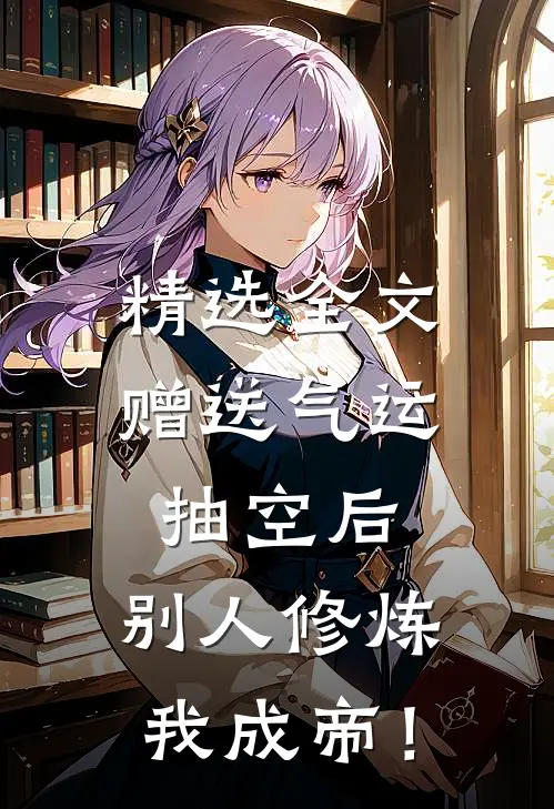 精选全文赠送气运抽空后，别人修炼我成帝！