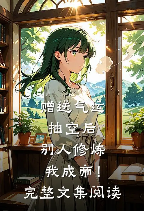 赠送气运抽空后，别人修炼我成帝！完整文集阅读