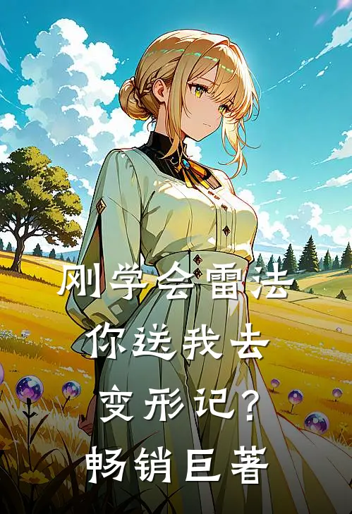 刚学会雷法，你送我去变形记？畅销巨著