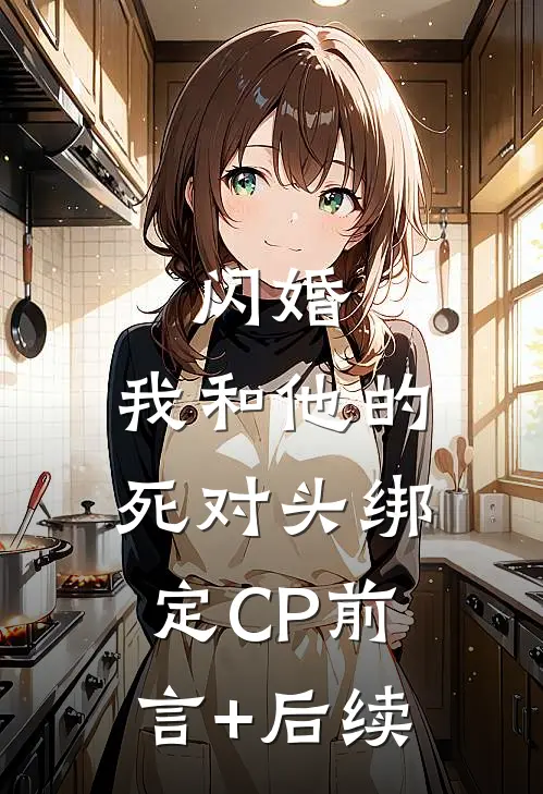 闪婚：我和他的死对头绑定CP前言+后续