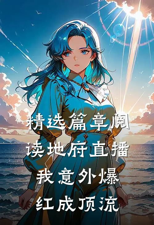 精选篇章阅读地府直播：我意外爆红成顶流