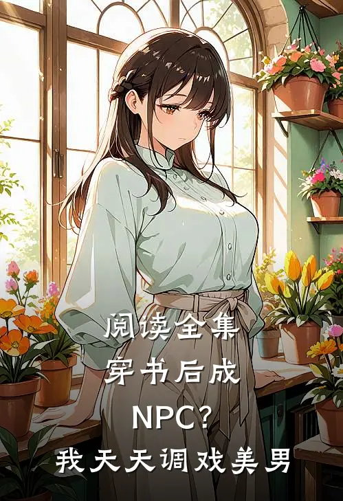 阅读全集穿书后成NPC？我天天调戏美男