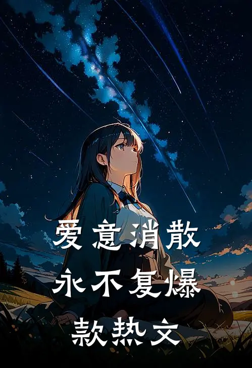 爱意消散永不复爆款热文