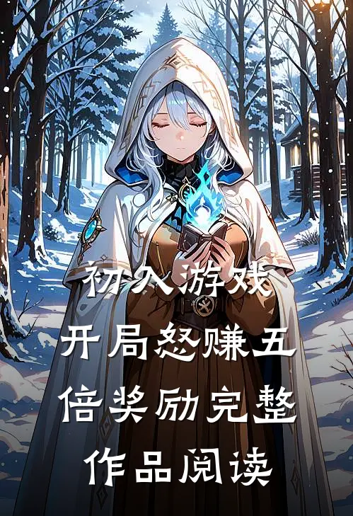 初入游戏：开局怒赚五倍奖励完整作品阅读