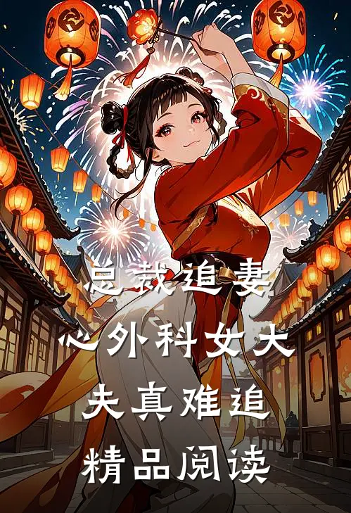 总裁追妻：心外科女大夫真难追精品阅读