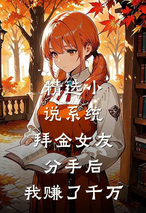精选小说系统：拜金女友分手后，我赚了千万