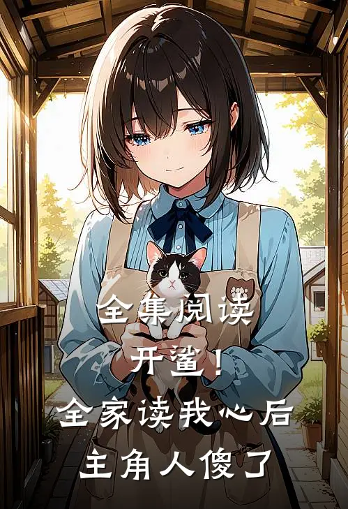 全集阅读开鲨！全家读我心后，主角人傻了