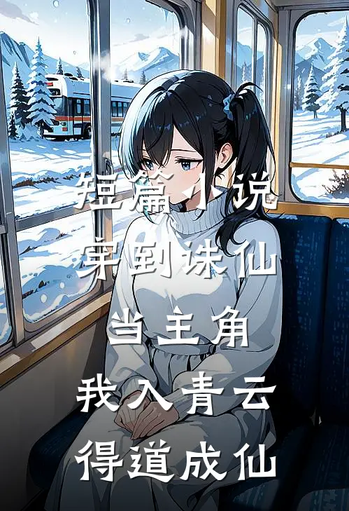 短篇小说穿到诛仙当主角，我入青云得道成仙