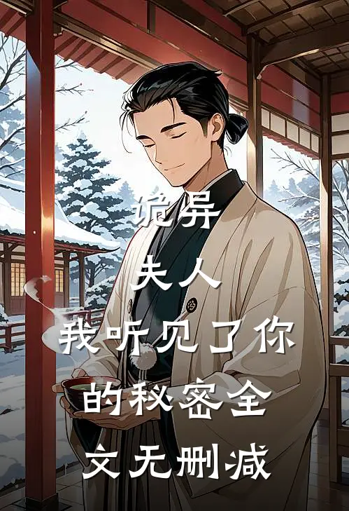 诡异：夫人，我听见了你的秘密全文无删减