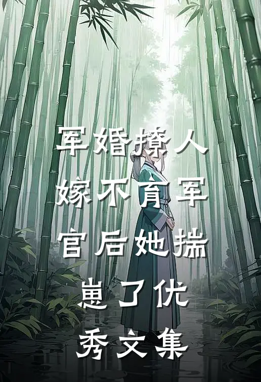 军婚撩人：嫁不育军官后她揣崽了优秀文集