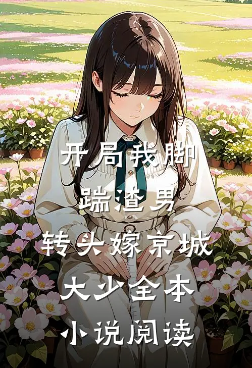 开局我脚踹渣男，转头嫁京城大少全本小说阅读