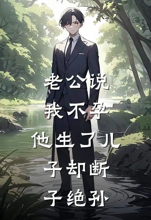老公说我不孕，他生了儿子却断子绝孙