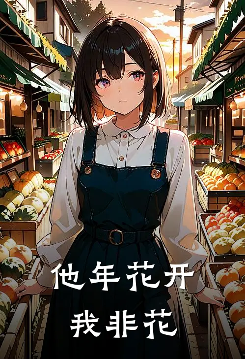 他年花开我非花