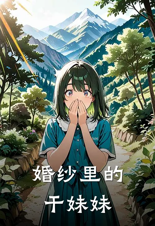 婚纱里的干妹妹