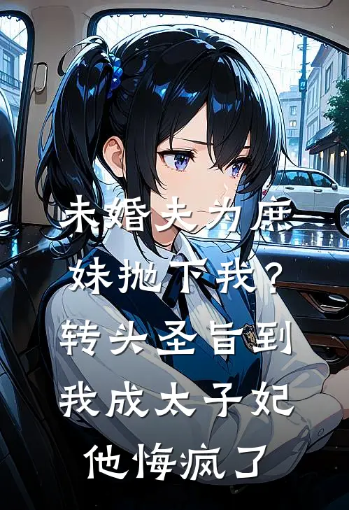 未婚夫为庶妹抛下我？转头圣旨到，我成太子妃他悔疯了