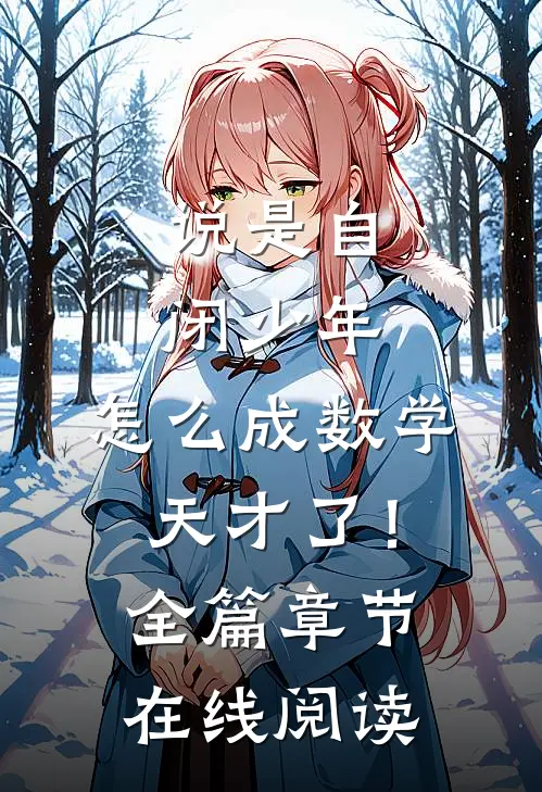 说是自闭少年，怎么成数学天才了！全篇章节在线阅读
