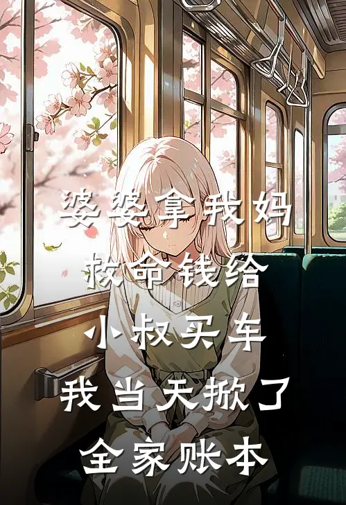 婆婆拿我妈救命钱给小叔买车，我当天掀了全家账本