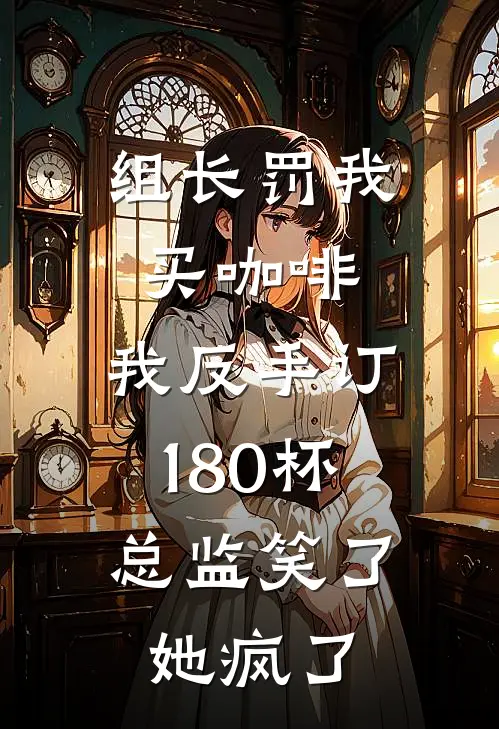 组长罚我买咖啡，我反手订180杯，总监笑了她疯了