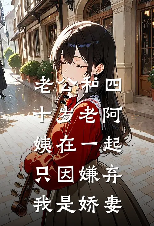 老公和四十岁老阿姨在一起，只因嫌弃我是娇妻