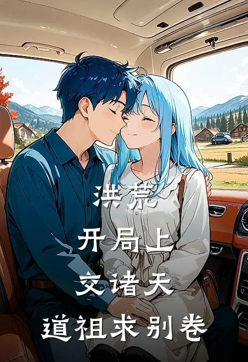 洪荒：开局上交诸天，道祖求别卷