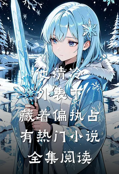 他清冷外表下，藏着偏执占有热门小说全集阅读