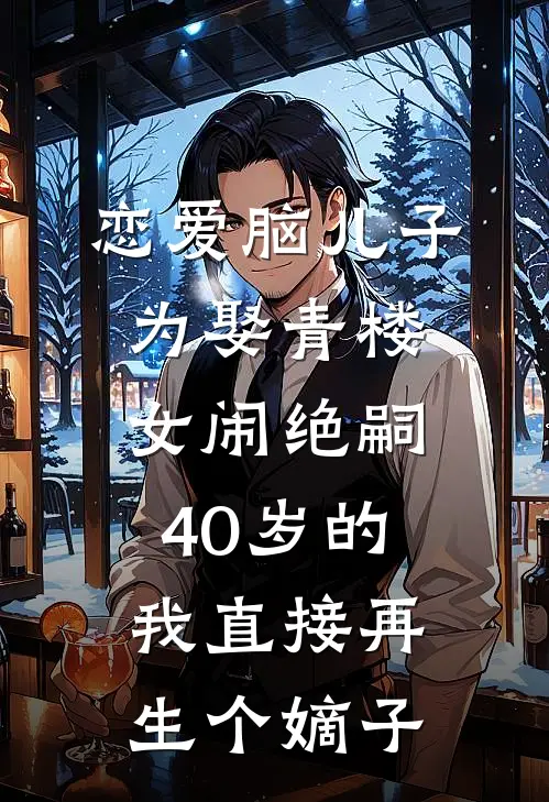 恋爱脑儿子为娶青楼女闹绝嗣，40岁的我直接再生个嫡子