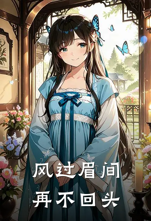 风过眉间，再不回头