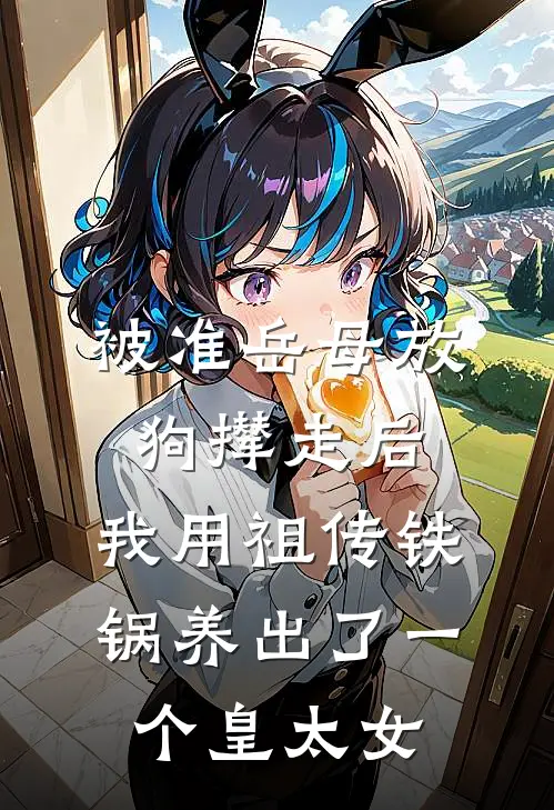 被准岳母放狗撵走后，我用祖传铁锅养出了一个皇太女