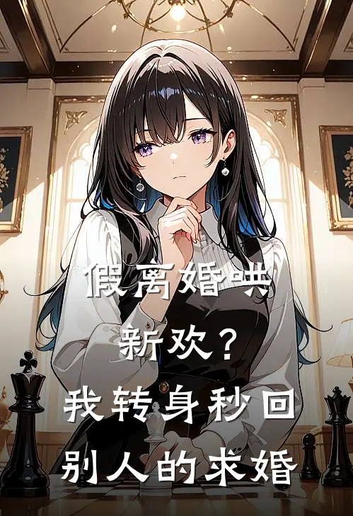 假离婚哄新欢？我转身秒回别人的求婚