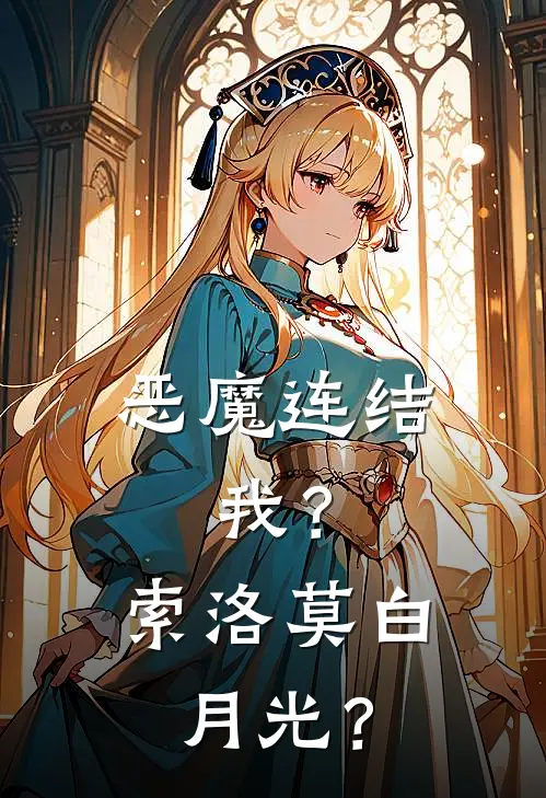 恶魔连结：我？索洛莫白月光？