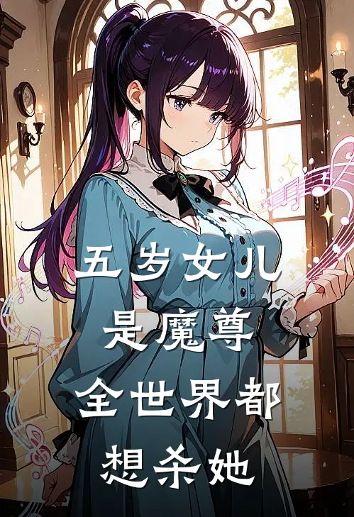 五岁女儿是魔尊，全世界都想杀她