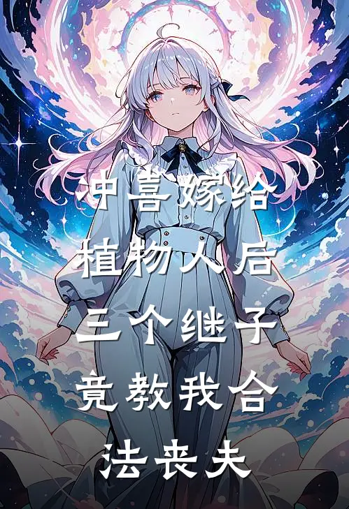 冲喜嫁给植物人后，三个继子竟教我合法丧夫