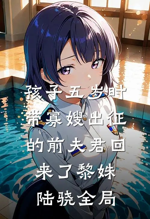 孩子五岁时，带寡嫂出征的前夫君回来了黎姝陆骁全局