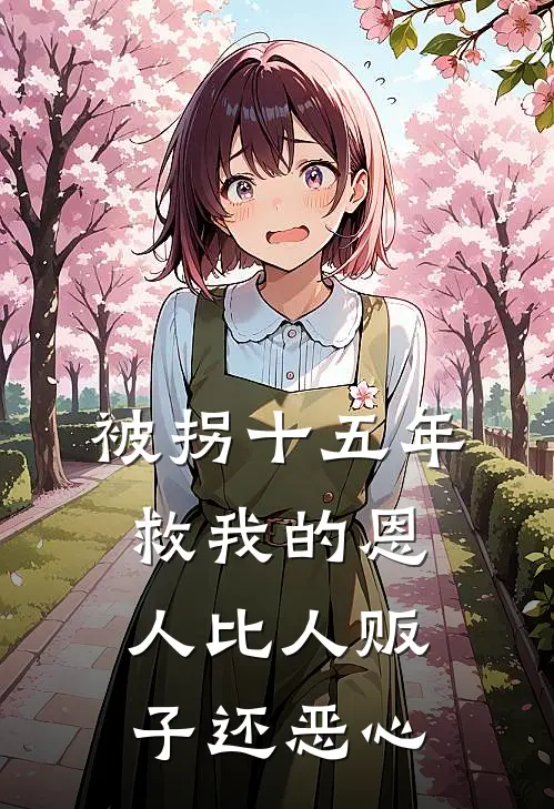 被拐十五年，救我的恩人比人贩子还恶心