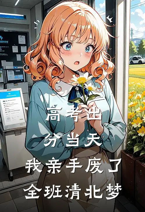 高考出分当天，我亲手废了全班清北梦