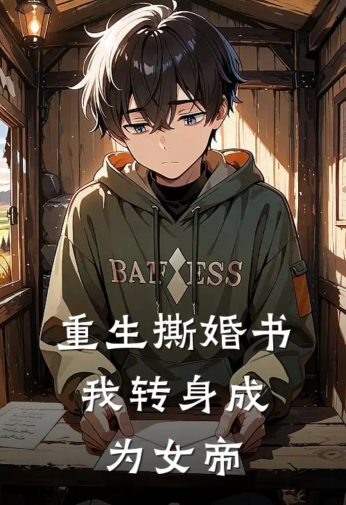 重生撕婚书，我转身成为女帝