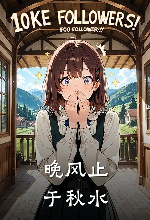 晚风止于秋水