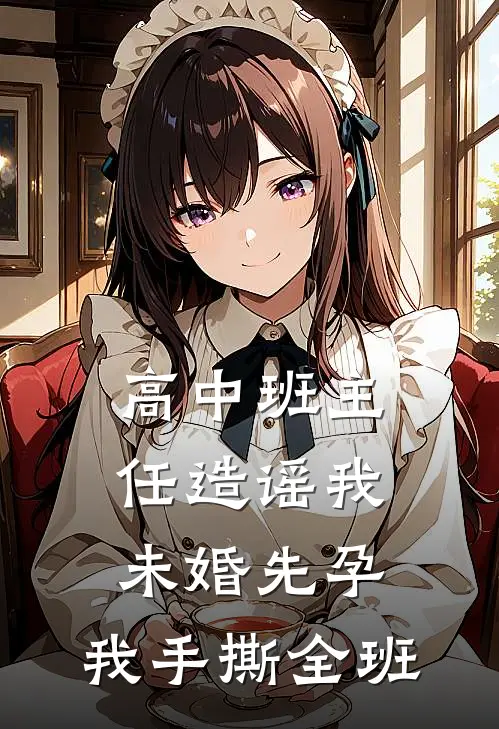 高中班主任造谣我未婚先孕，我手撕全班
