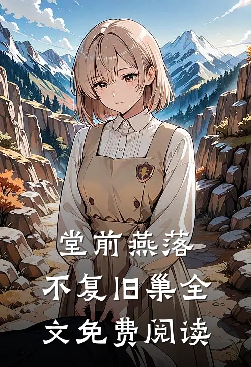堂前燕落，不复旧巢全文免费阅读